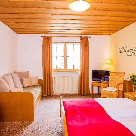Pension Zum Schmidbaecker Freyung Exterior photo