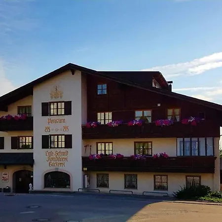 Pension Zum Schmidbaecker Freyung Exterior photo